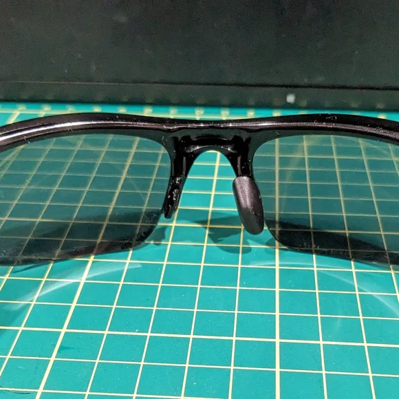 Oakley Black Sunglasses - Picture 7 of 8